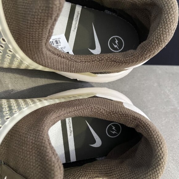 Nike Sock Dart x Fragment (2014) Dark Loden Mens Shoes Size 12 728748 300 NEW main image 8